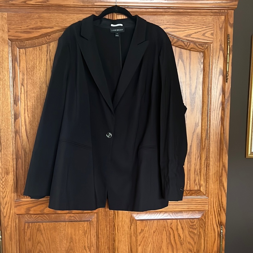 Black Blazer